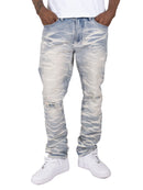 Makobi 'Toronto' Jeans (Lt. Wash) M1921 - FRESH N FITTED