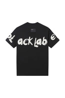 Black Label 'BL Maison' T-Shirt (Black) BL-2022 - FRESH N FITTED