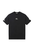 Black Label 'BL Maison' T-Shirt (Black) BL-2022 - FRESH N FITTED