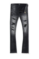 SYIP 'York' Stacked Denim (Black Shadow) JTF2117 - FRESH N FITTED