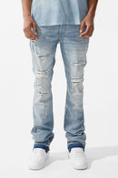 SYIP 'York' Stacked Denim (Antique) JTF2117 - FRESH N FITTED