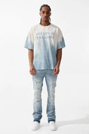 SYIP 'York' Stacked Denim (Antique) JTF2117 - FRESH N FITTED