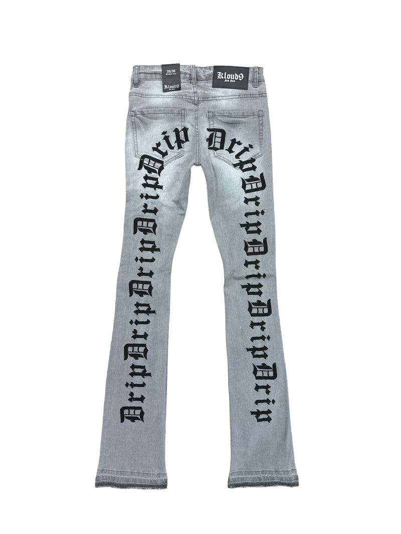 Kloud9 'Drip' Stacked Denim - Fresh N Fitted Inc