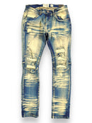 FWRD 'Washed Up' Denim (Lt. Tint) FW-33484A - FRESH N FITTED