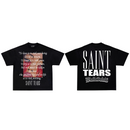 WRLDSNTS 'Risk' T-Shirt (Black) - FRESH N FITTED