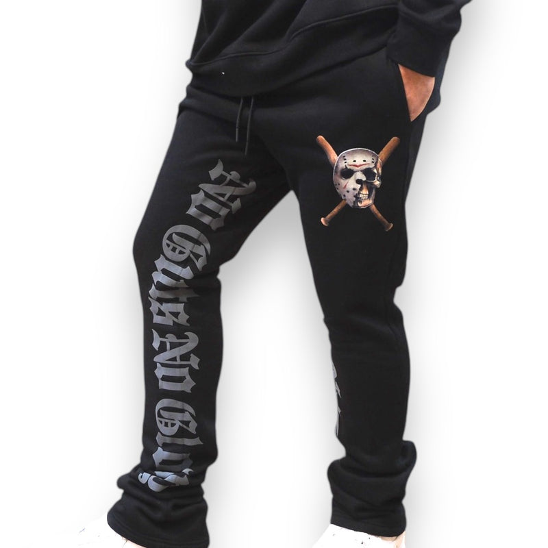 Roku Studio 'No Guts' Fleece Stacked Sweats