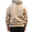 Roku Studio 'Tear Drip' Hoodie (Taupe) - FRESH N FITTED