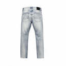 Spark Slim Fit Stretch Denim (Blue Sand) S4403 - FRESH N FITTED