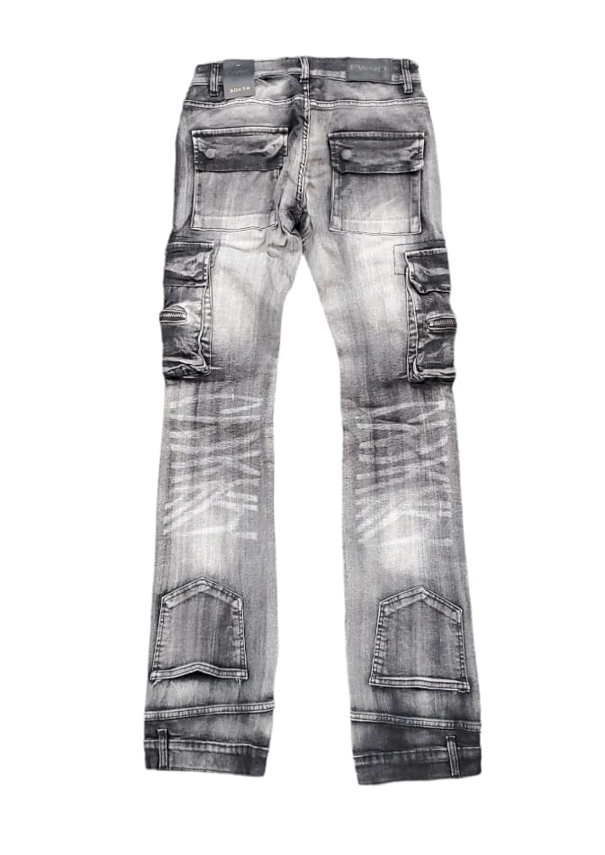 FWRD 'Flipside' True Stacked Denim - Fresh N Fitted Inc