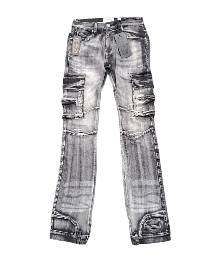 FWRD 'Flipside' True Stacked Denim - Fresh N Fitted Inc