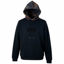 Black Pike 'Saint Native Skull' Tapestry Hoodie (Black) FB2550 - FRESH N FITTED