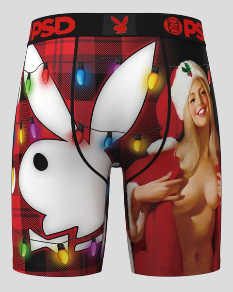 PSD 'Playboy Naughty' Boxers