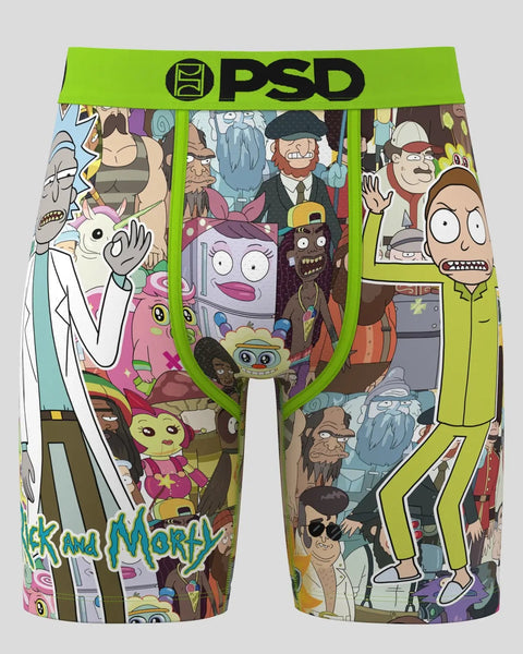 PSD 'R&M Parasite' Boxers