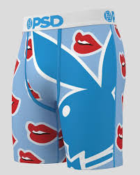 PSD 'Playboy Lip' Boxers