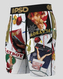 PSD 'Playboy Xmas Morning' Boxers - FRESH N FITTED