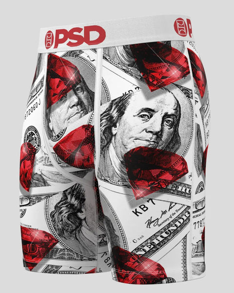 PSD 'Red Cash' Boxers