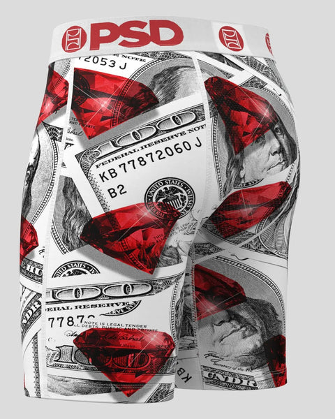 PSD 'Red Cash' Boxers