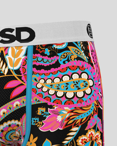 PSD 'Psycho Paisley' Boxers