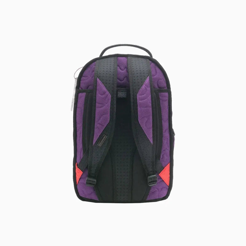 SPRAYGROUND 'Mirashaku Iridescent Quilt' Backpack (910B7717NSZ) - FRESH N FITTED