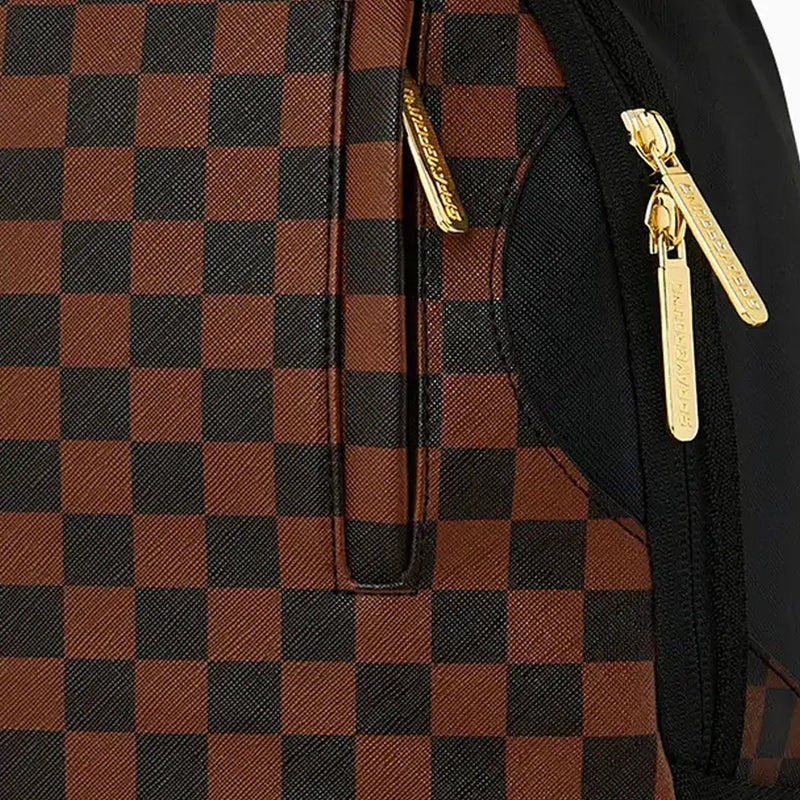 SPRAYGROUND 'Jetstream Brown' Backpack (910B8281NSZ) - FRESH N FITTED