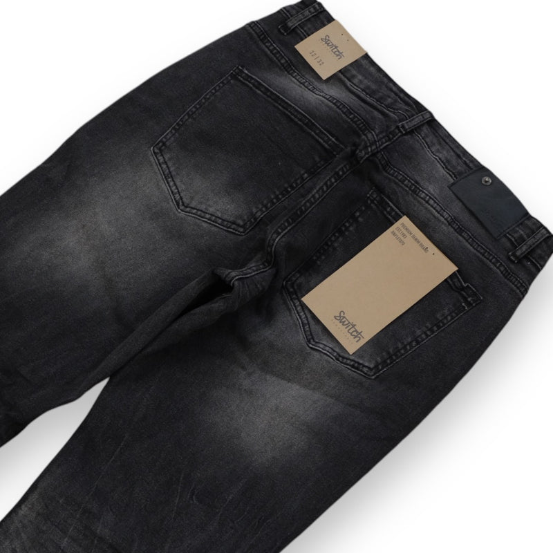 Switch 'Basic' Denim (Black) SF4640