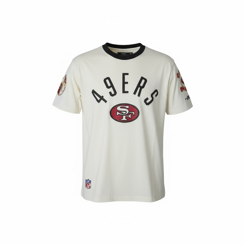 Pro Standard San Francisco Giants 'Modern Originals' T-Shirt (Eggshell) LSG1315328 - FRESH N FITTED