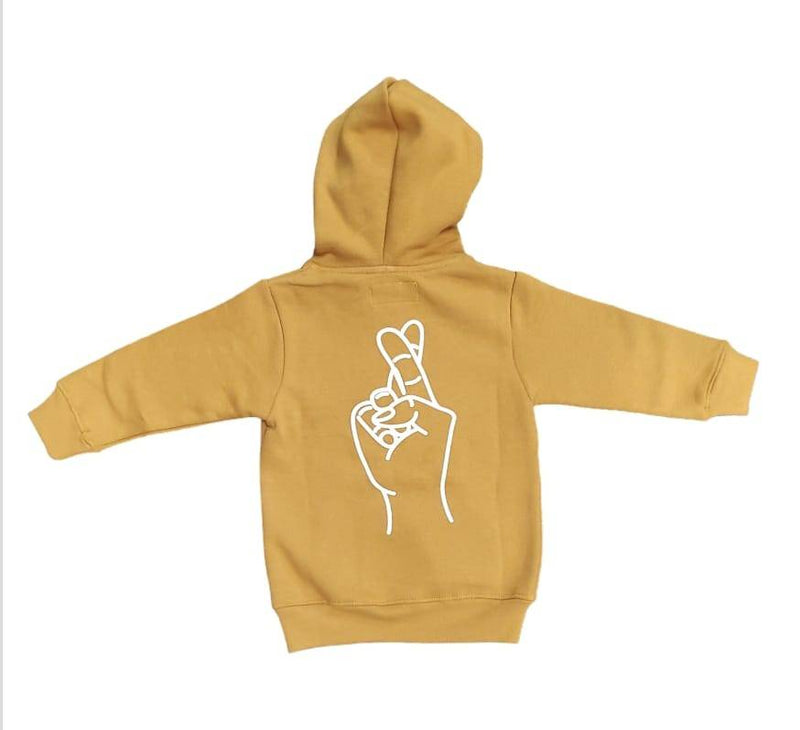 Evolution Kids 'Trust Me' Hoodie - Fresh N Fitted Inc