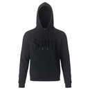 Black Pike 'Saint' Rhinestone Hoodie (Black) FB2562