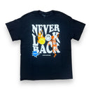 3Forty Inc. 'Never Look Back' T-Shirt - FRESH N FITTED