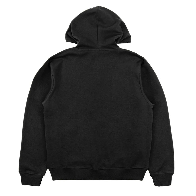 Makobi 'Essentials' Fleece Hoodie (Black) M5335