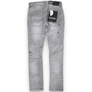 Makobi 'Moreli' Jeans (Gray) M1979 - FRESH N FITTED