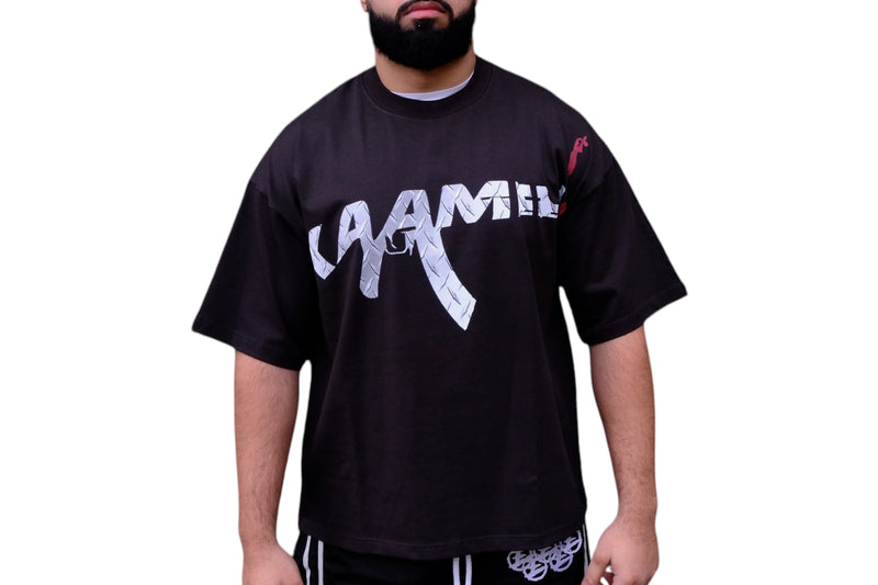 KML ‘47' T-Shirt (Charcoal)