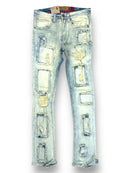 Makobi 'Gabana' Denim (Dirt Wash) M1942 - Fresh N Fitted Inc