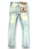 Makobi 'Gabana' Denim (Dirt Wash) M1942 - Fresh N Fitted Inc
