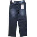 Switch 'Loose Ripped' Denim (Black) SF4618 - FRESH N FITTED