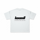 KML 'STATIC' Heavyweight T-Shirt (White)