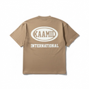 KML 'INTERNATIONAL' Heavyweight T-Shirt (Timber)