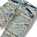 FWRD Kids 'Crossover' Stacked Denim (Ice Tint) FW-330216K - FRESH N FITTED