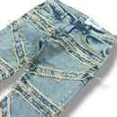 FWRD 'Crossover Stacked Denim' FW-330216 (Ice Tint) - FRESH N FITTED