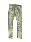 FWRD Kids 'Gashed' Denim (Lt.Tint) R-33705K - FRESH N FITTED