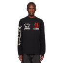 Birds "State Champs" Oversized Ultra-Premium Box Long Sleeve Shirt