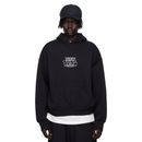 Birds 'Kiss Of Death' Onyx Ultra-Premium Oversized Hoodie