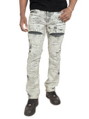 Makobi 'Bruno' Jeans (Gray) M1965 - FRESH N FITTED
