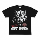 FWRD 'Get Even' T-Shirt (Black) FW-180828E - FRESH N FITTED