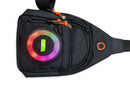 Kevico Boom Box Side Bag (Black) - FRESH N FITTED