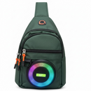 Kevico Boom Box Side Bag (Green) - FRESH N FITTED
