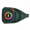 Kevico Boom Box Side Bag (Green) - FRESH N FITTED