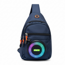 Kevico Boom Box Side Bag (Blue) - FRESH N FITTED