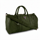 Mint 'Crocodile' Duffle Bag (Green) - FRESH N FITTED