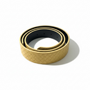 Mint Gem Gold Buckle Belt - FRESH N FITTED
